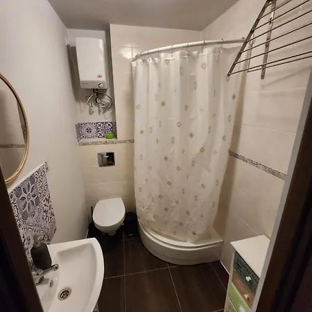 Mala Srebrna Daire Srebrna Góra